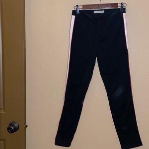 ASOS Striped Skinny Pants